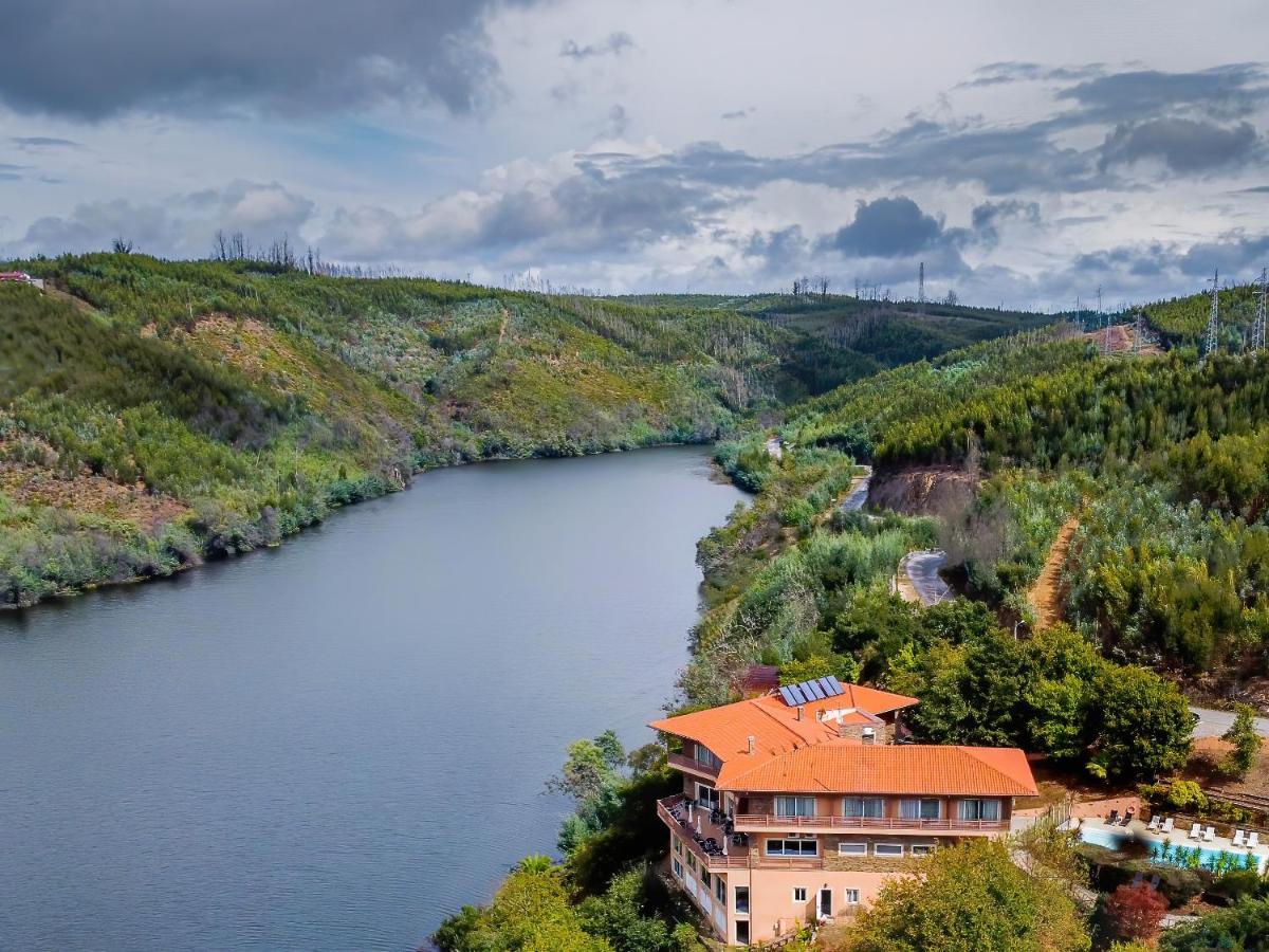Hotel Rural Quinta Da Conchada Агиейра Екстериор снимка
