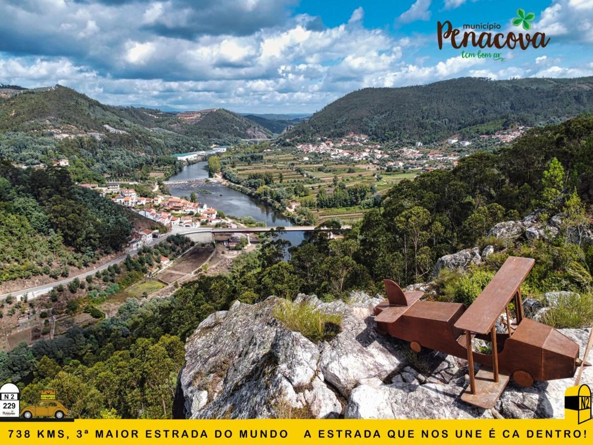 Hotel Rural Quinta Da Conchada Агиейра Екстериор снимка