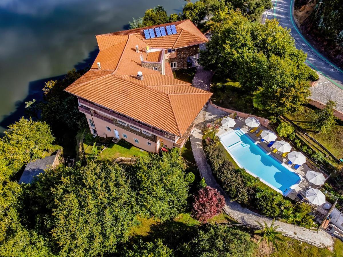 Hotel Rural Quinta Da Conchada Агиейра Екстериор снимка
