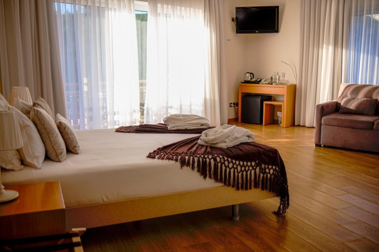Hotel Rural Quinta Da Conchada Агиейра Екстериор снимка