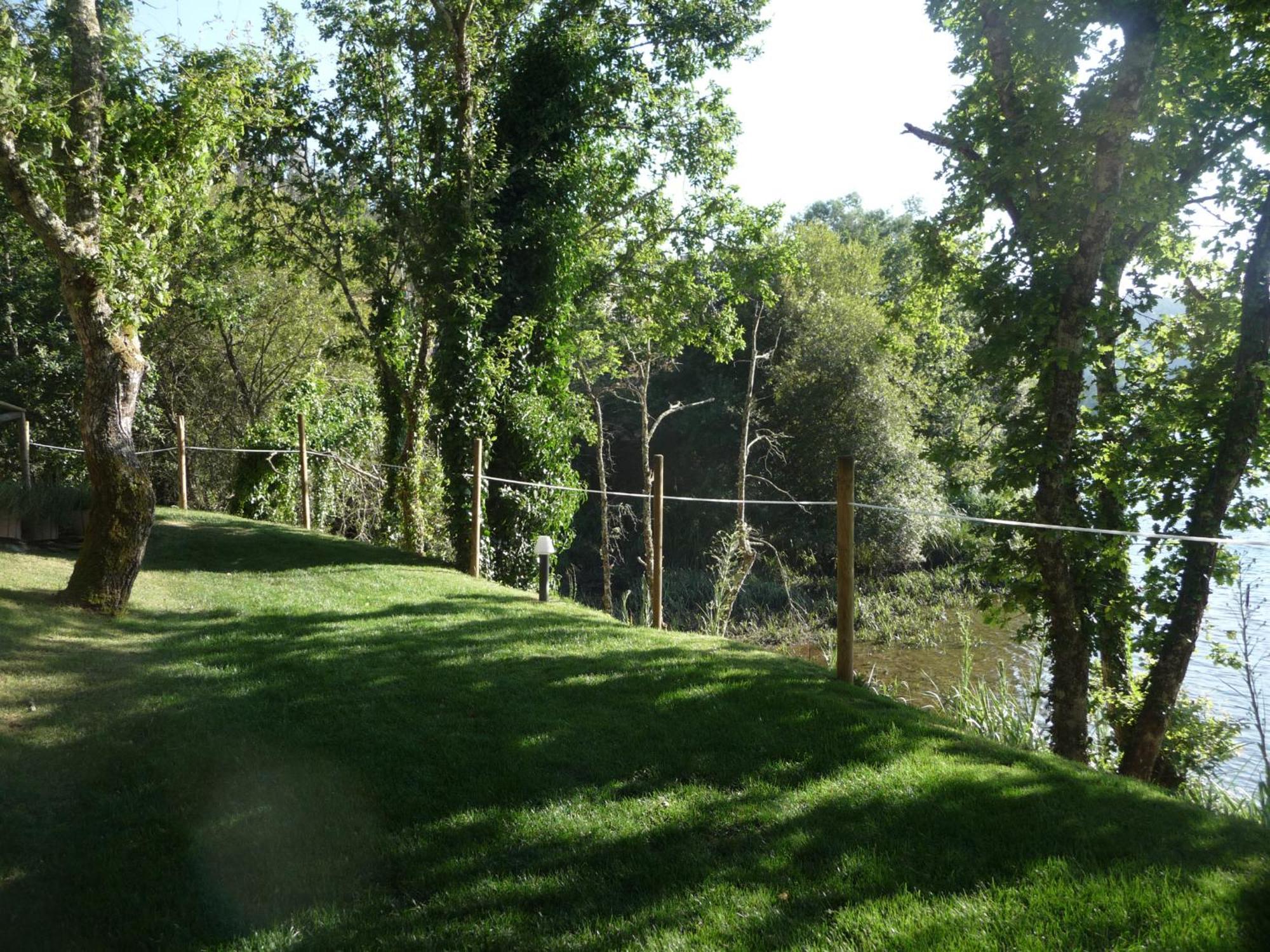 Hotel Rural Quinta Da Conchada Агиейра Екстериор снимка