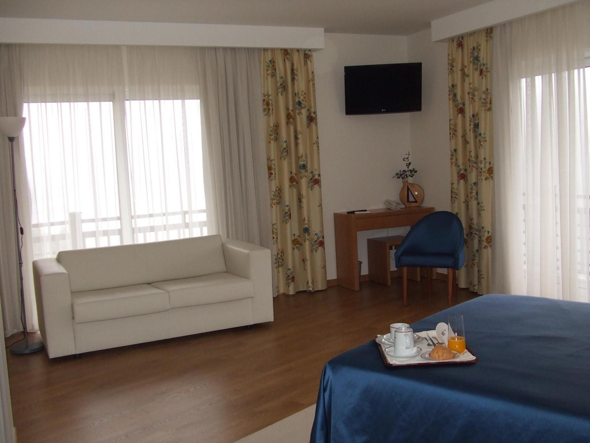 Hotel Rural Quinta Da Conchada Агиейра Стая снимка