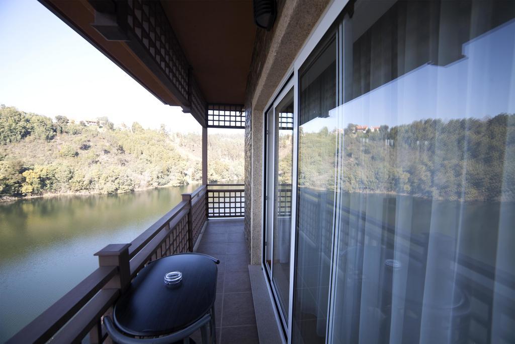 Hotel Rural Quinta Da Conchada Агиейра Екстериор снимка