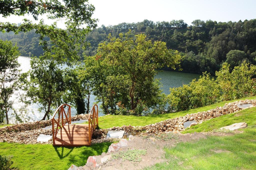 Hotel Rural Quinta Da Conchada Агиейра Екстериор снимка