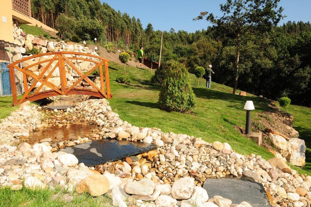 Hotel Rural Quinta Da Conchada Агиейра Екстериор снимка