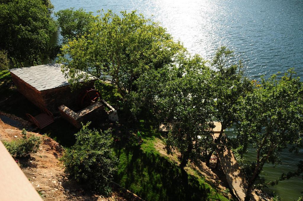 Hotel Rural Quinta Da Conchada Агиейра Екстериор снимка