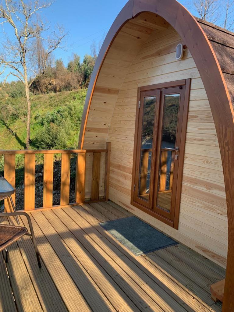 Hotel Rural Quinta Da Conchada Агиейра Екстериор снимка