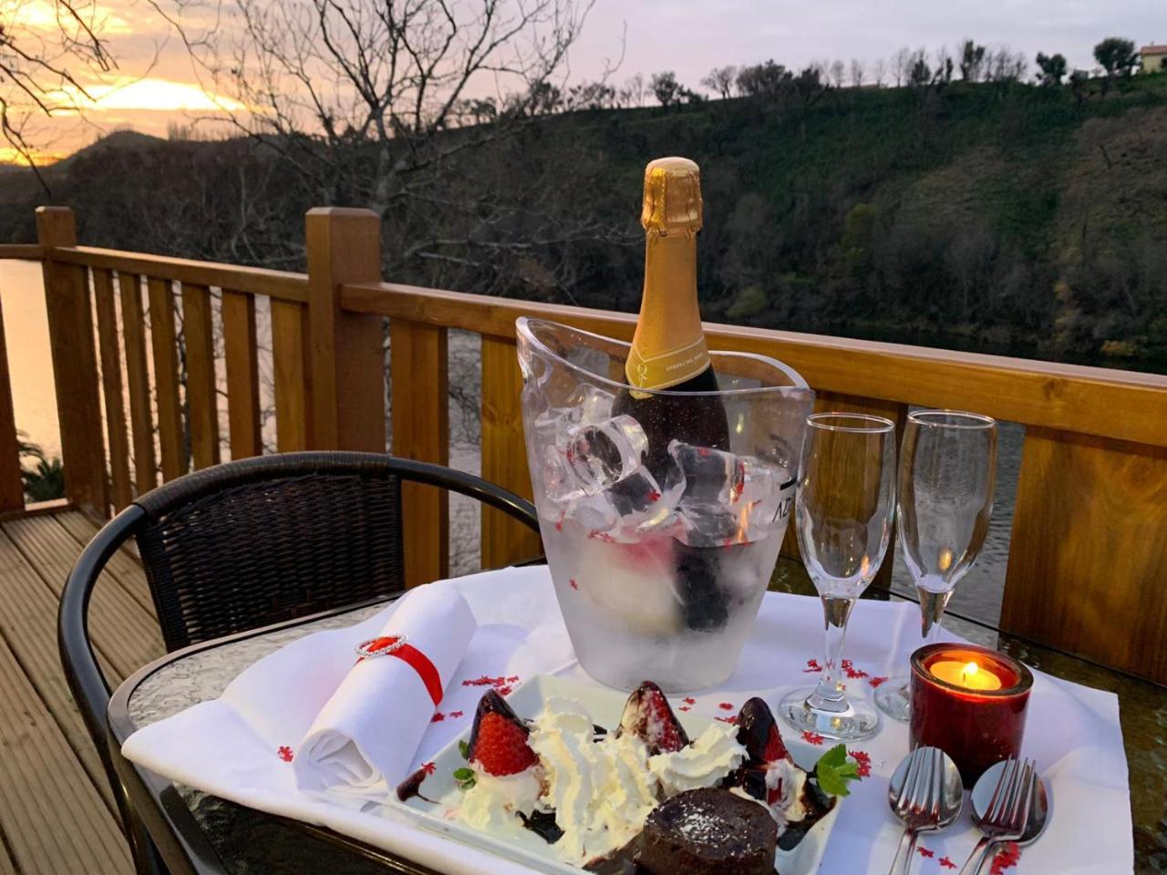 Hotel Rural Quinta Da Conchada Агиейра Екстериор снимка