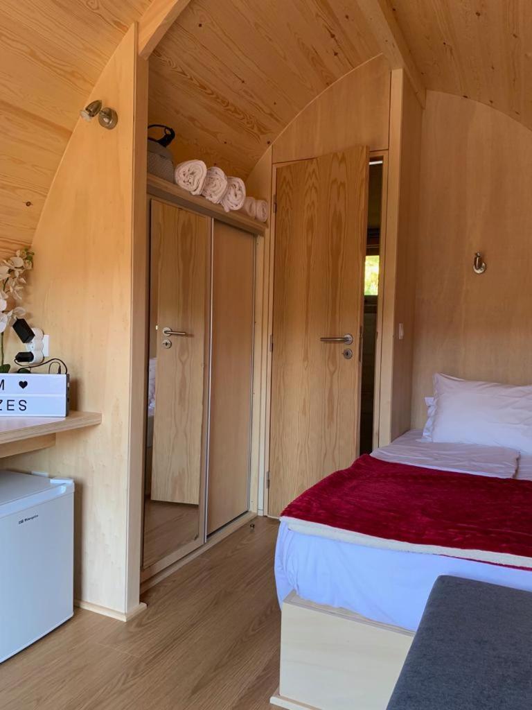 Hotel Rural Quinta Da Conchada Агиейра Екстериор снимка